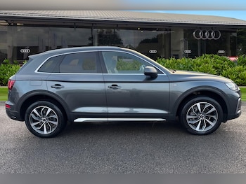 Used Audi Q5 2022 for sale - 77382599: Photo
