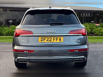 Used Audi Q5 2022 for sale - 77382599: Photo
