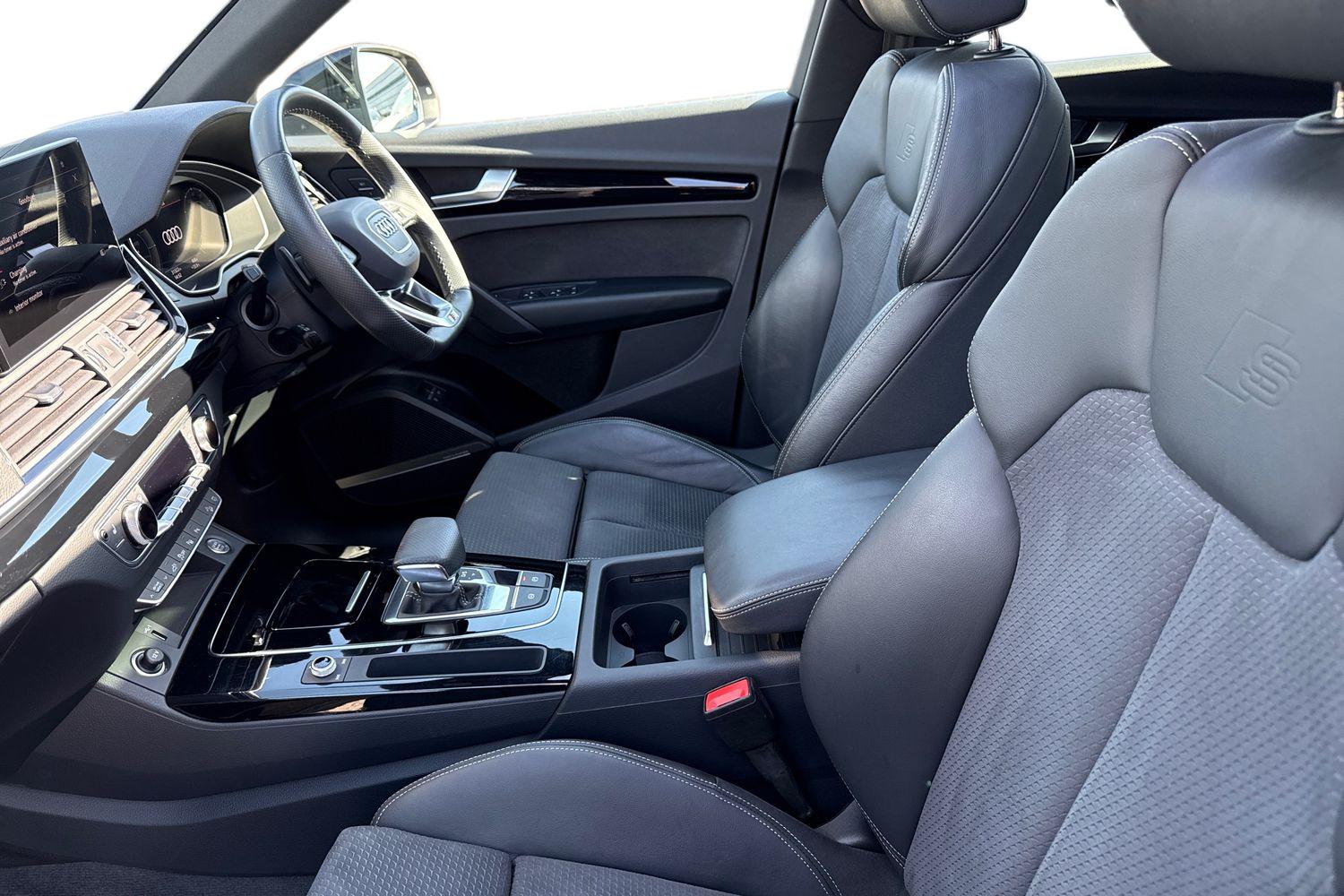 Used Audi Q5 2024 for sale - 78155179: Photo 11