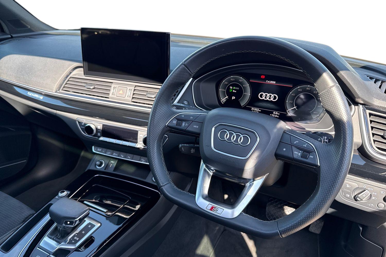 Used Audi Q5 2024 for sale - 78155179: Photo 13