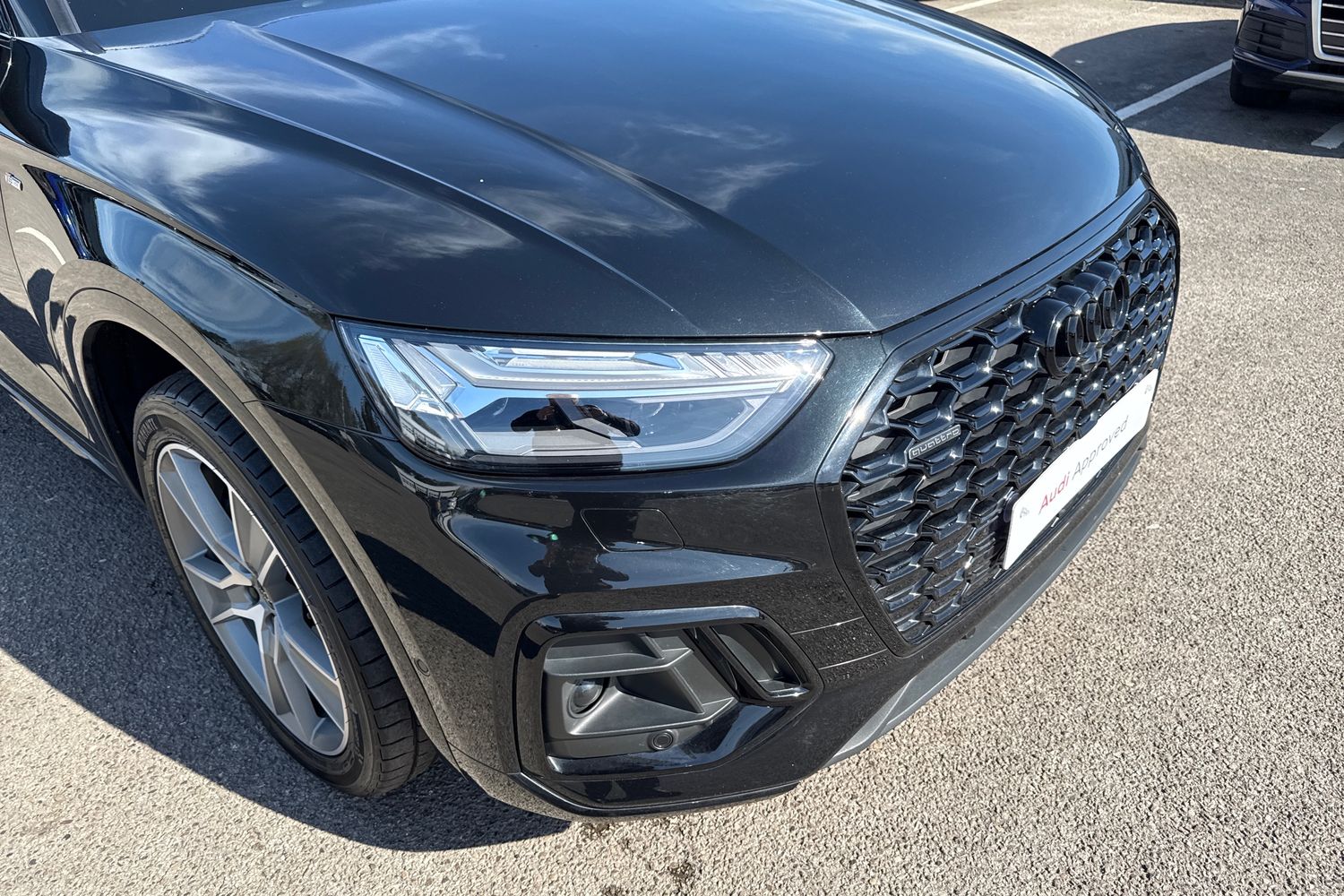 Used Audi Q5 2024 for sale - 78155179: Photo 17