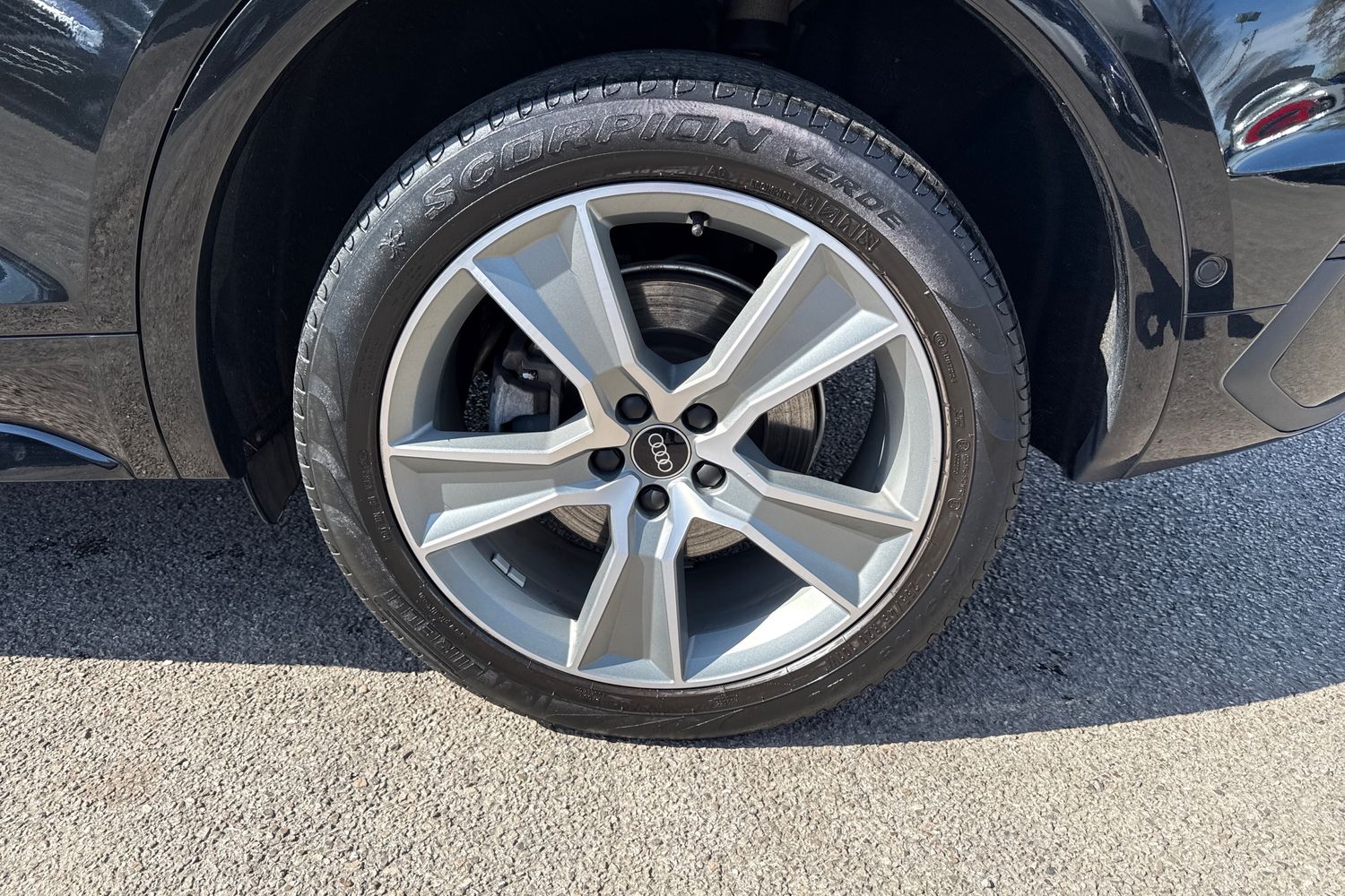 Used Audi Q5 2024 for sale - 78155179: Photo 22