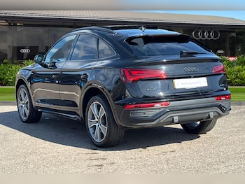 Used Audi Q5 2024 for sale - 78155179: Photo