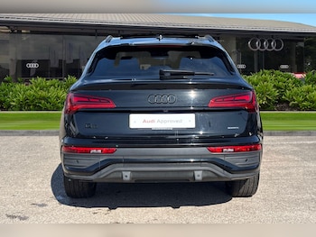 Used Audi Q5 2024 for sale - 78155179: Photo