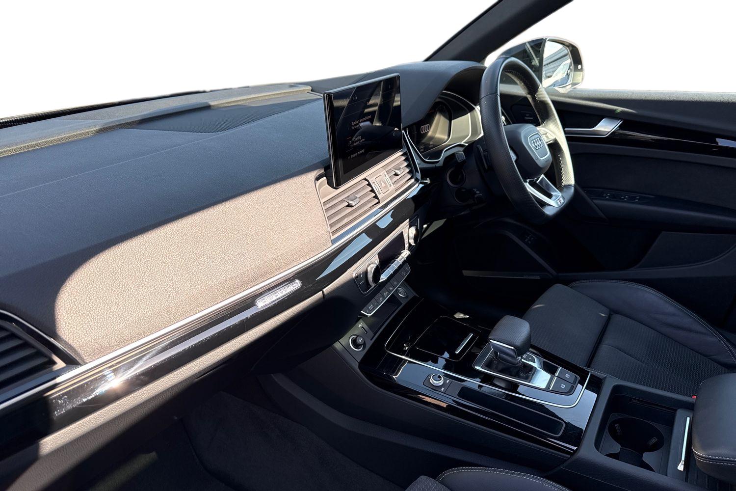 Used Audi Q5 2024 for sale - 78155179: Photo 9