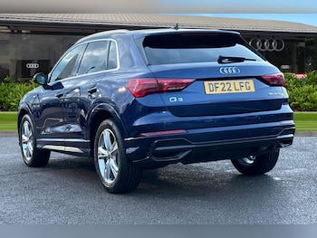 Used Audi Q3 2022 for sale - 77382971: Photo