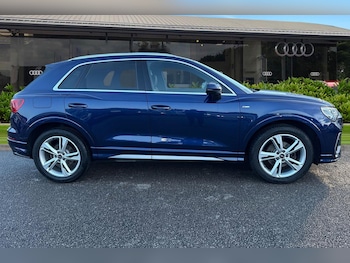 Used Audi Q3 2022 for sale - 77382971: Photo