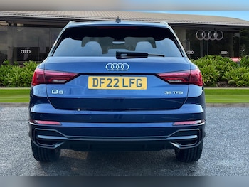 Used Audi Q3 2022 for sale - 77382971: Photo