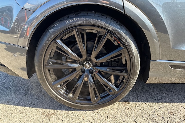 Used Audi SQ8 2025 for sale - 75786067: Photo 10