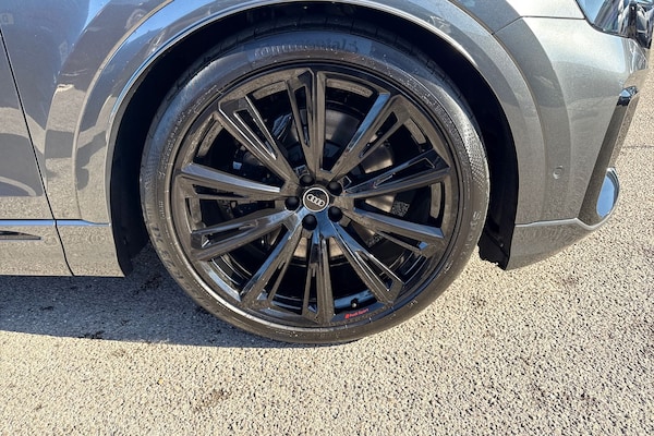 Used Audi SQ8 2025 for sale - 75786067: Photo 11