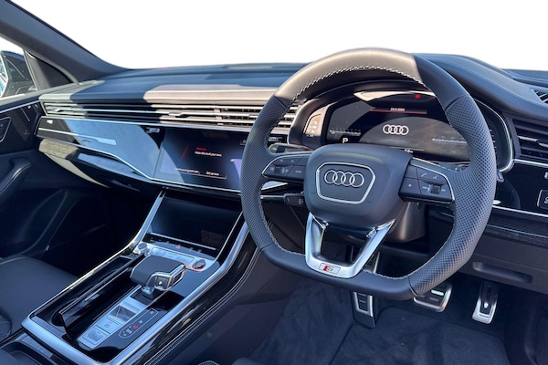 Used Audi SQ8 2025 for sale - 75786067: Photo 17