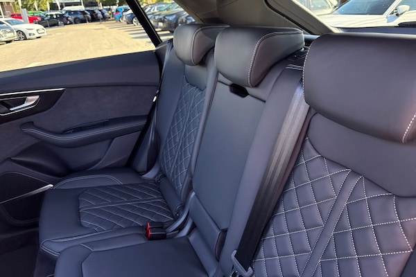 Used Audi SQ8 2025 for sale - 75786067: Photo 18