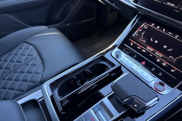 Used Audi SQ8 2025 for sale - 75786067: Photo 19