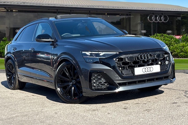 Used Audi SQ8 2025 for sale - 75786067: Photo 1