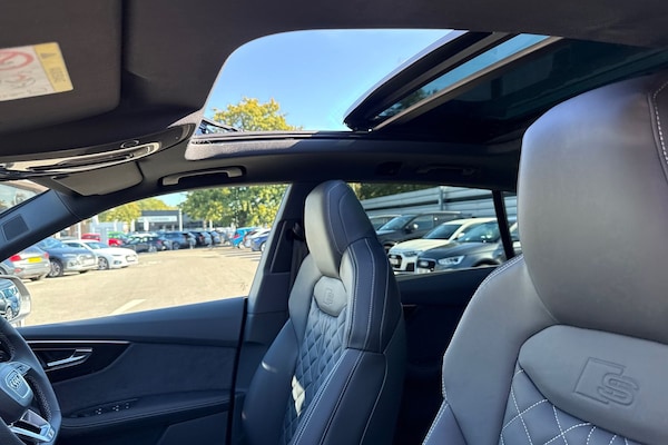 Used Audi SQ8 2025 for sale - 75786067: Photo 25