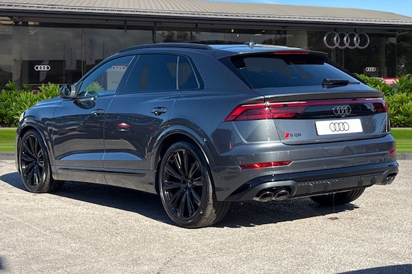 Used Audi SQ8 2025 for sale - 75786067: Photo 2