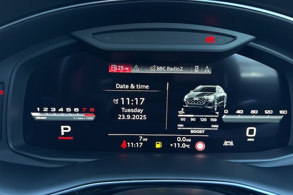 Used Audi SQ8 2025 for sale - 75786067: Photo 31