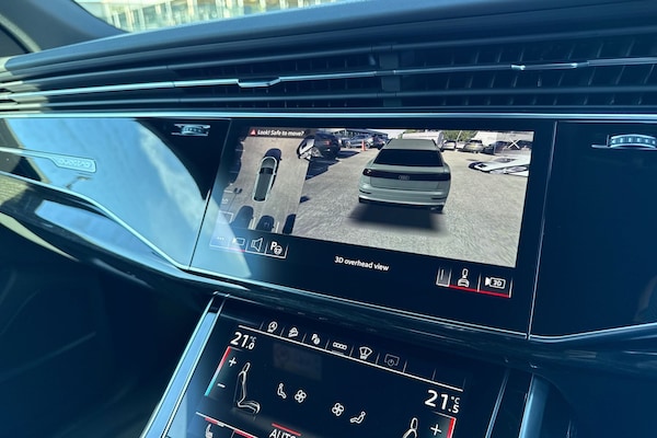 Used Audi SQ8 2025 for sale - 75786067: Photo 34
