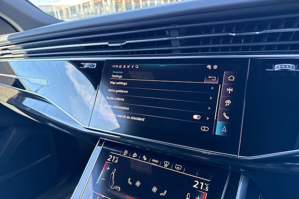 Used Audi SQ8 2025 for sale - 75786067: Photo 43