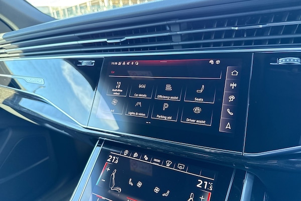Used Audi SQ8 2025 for sale - 75786067: Photo 45