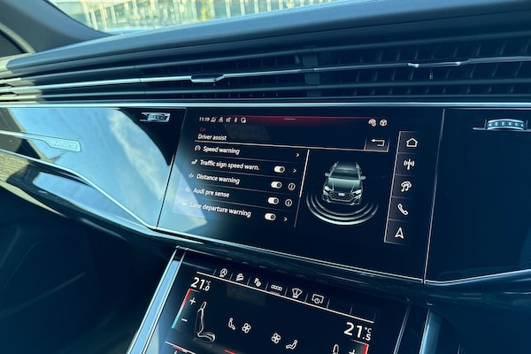 Used Audi SQ8 2025 for sale - 75786067: Photo 48