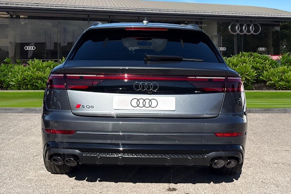Used Audi SQ8 2025 for sale - 75786067: Photo 4