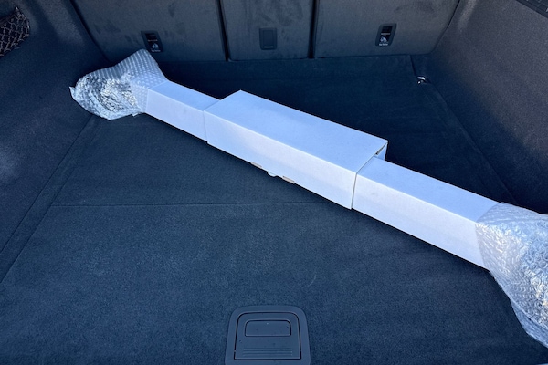 Used Audi SQ8 2025 for sale - 75786067: Photo 6