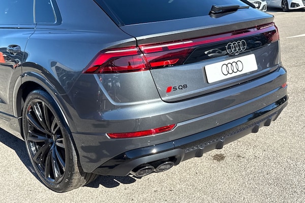 Used Audi SQ8 2025 for sale - 75786067: Photo 7