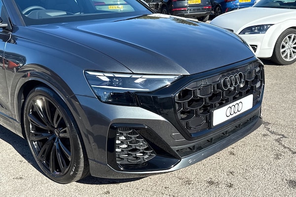 Used Audi SQ8 2025 for sale - 75786067: Photo 8