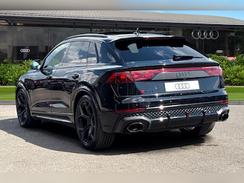 Used Audi RS Q8 2025 for sale - 75785684: Photo