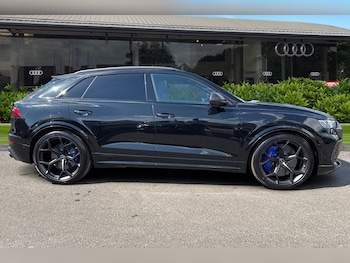 Used Audi RS Q8 2025 for sale - 75785684: Photo