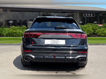 Used Audi RS Q8 2025 for sale - 75785684: Photo