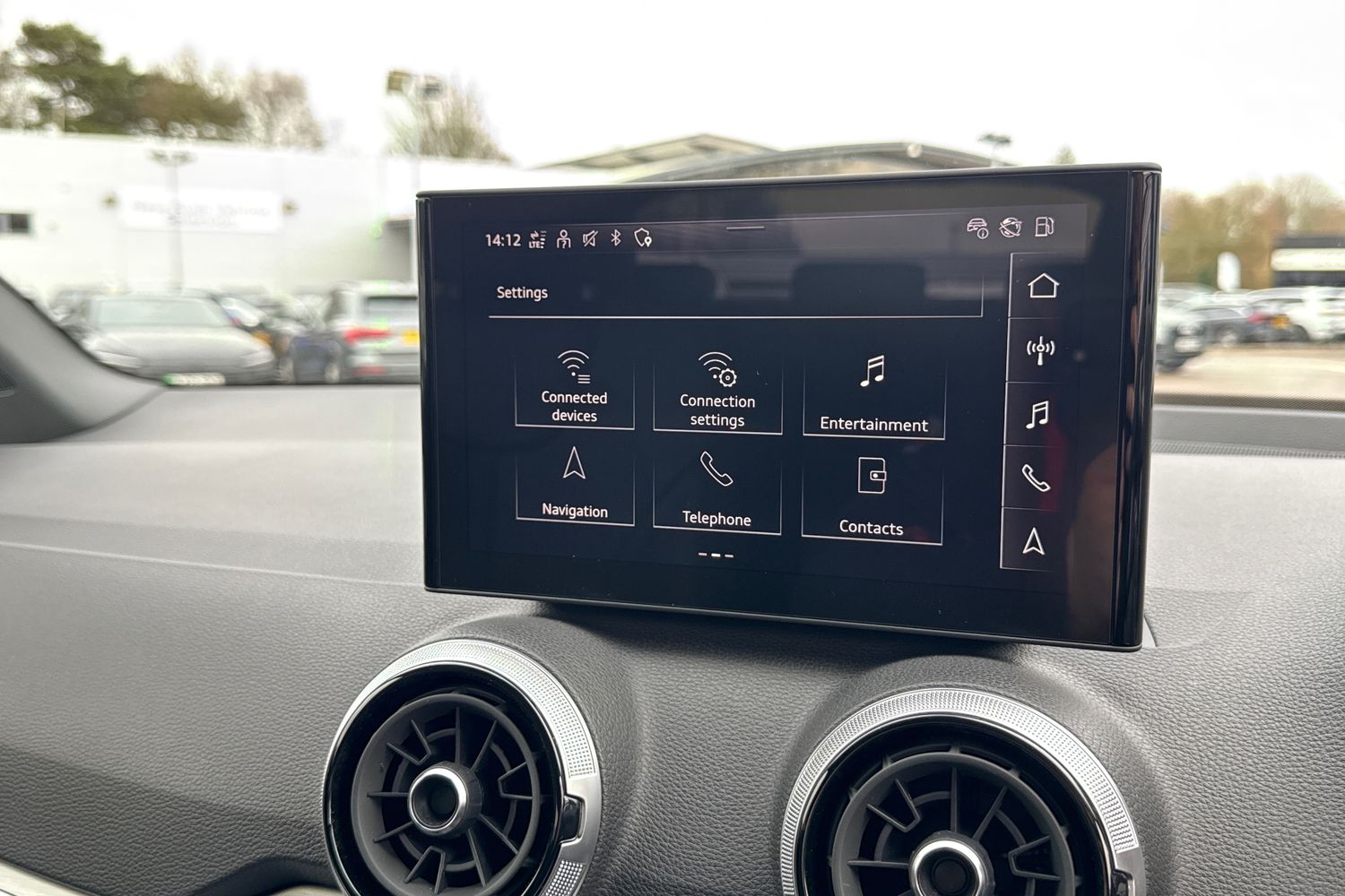 Used Audi Q2 2026 for sale - 77187419: Photo 47