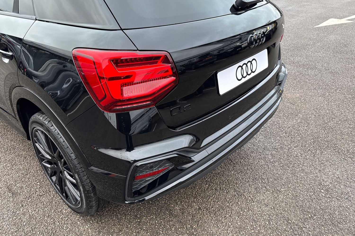 Used Audi Q2 2026 for sale - 77187419: Photo 7
