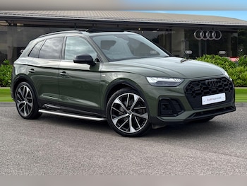 Used Audi Q5 2022 for sale - 78237420: Photo