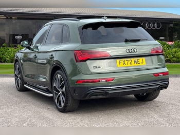 Used Audi Q5 2022 for sale - 78237420: Photo