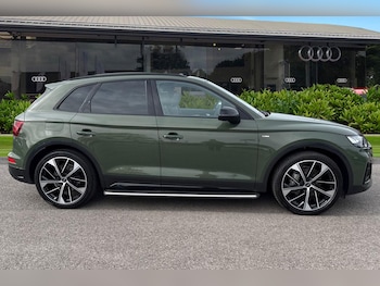 Used Audi Q5 2022 for sale - 78237420: Photo