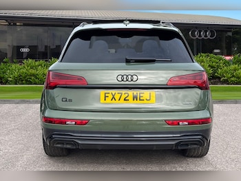 Used Audi Q5 2022 for sale - 78237420: Photo