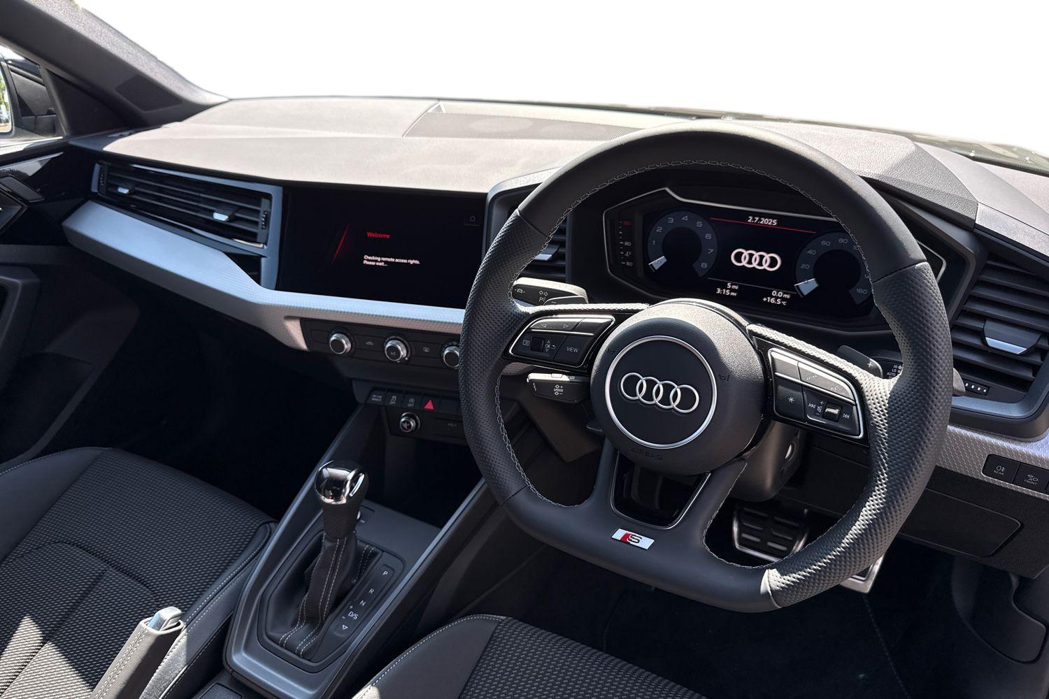Used Audi A1 2025 for sale - 76170263: Photo 17