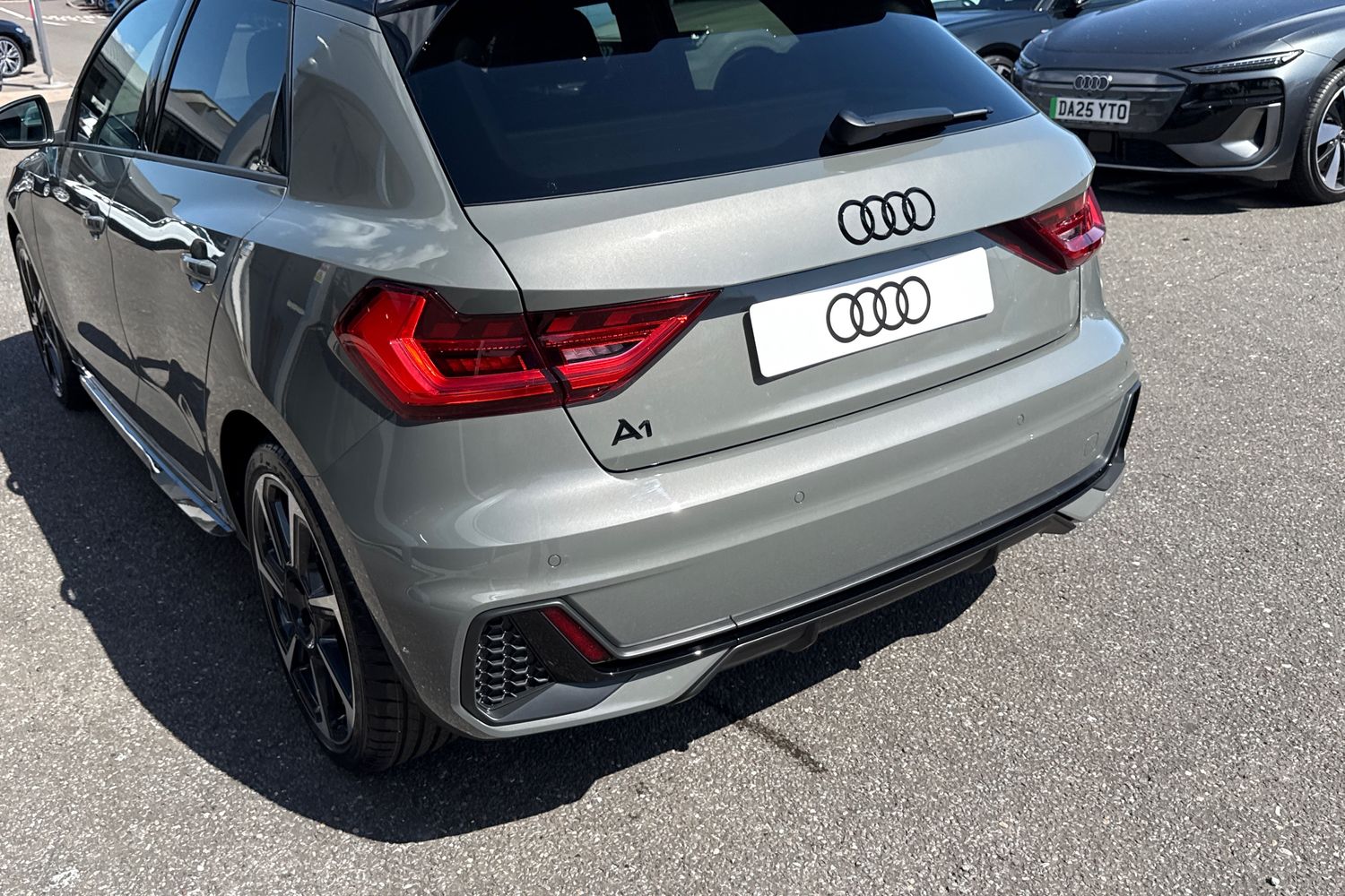 Used Audi A1 2025 for sale - 76170263: Photo 7