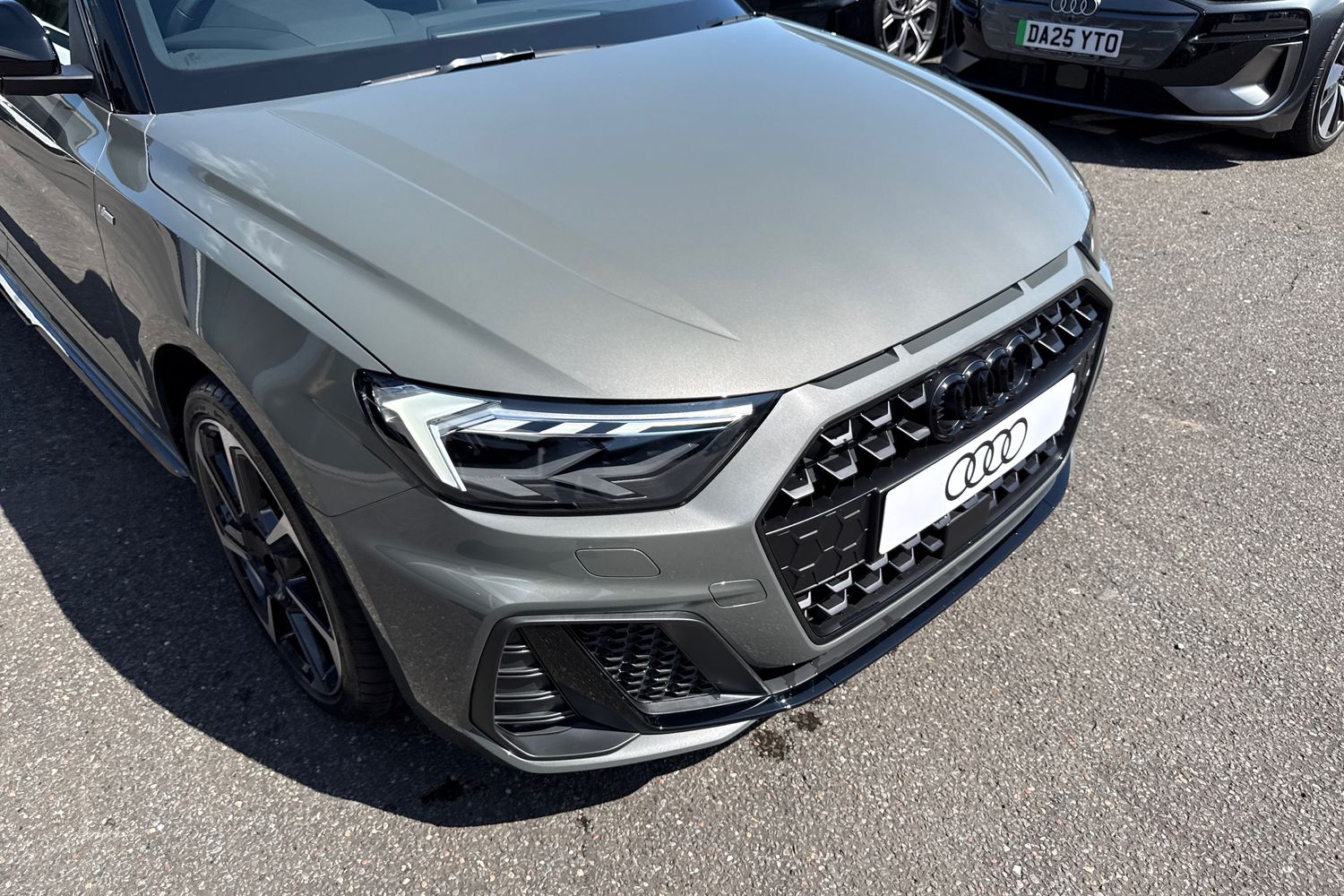 Used Audi A1 2025 for sale - 76170263: Photo 8