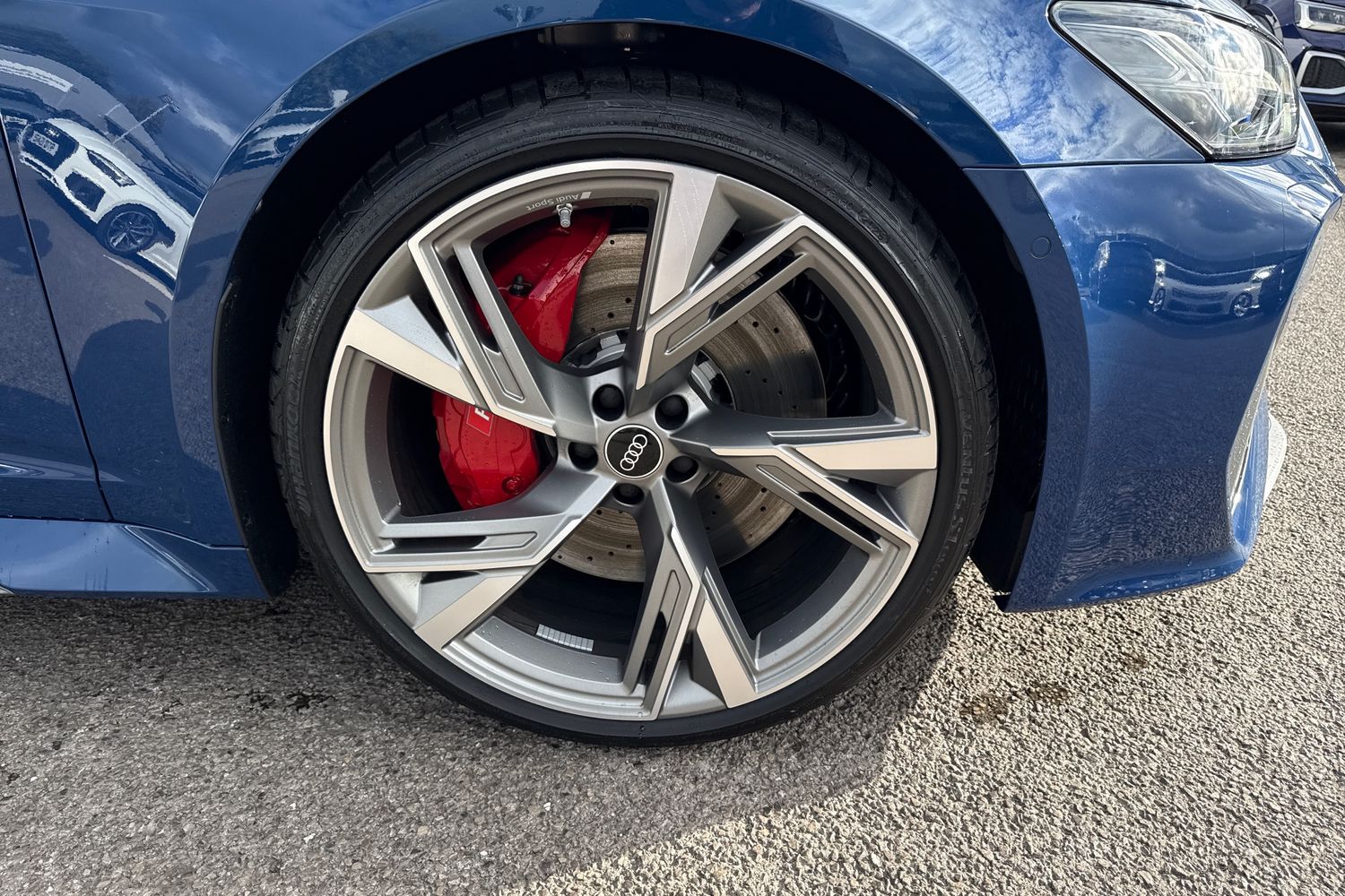 Used Audi RS6 Avant 2025 for sale - 76171202: Photo 11