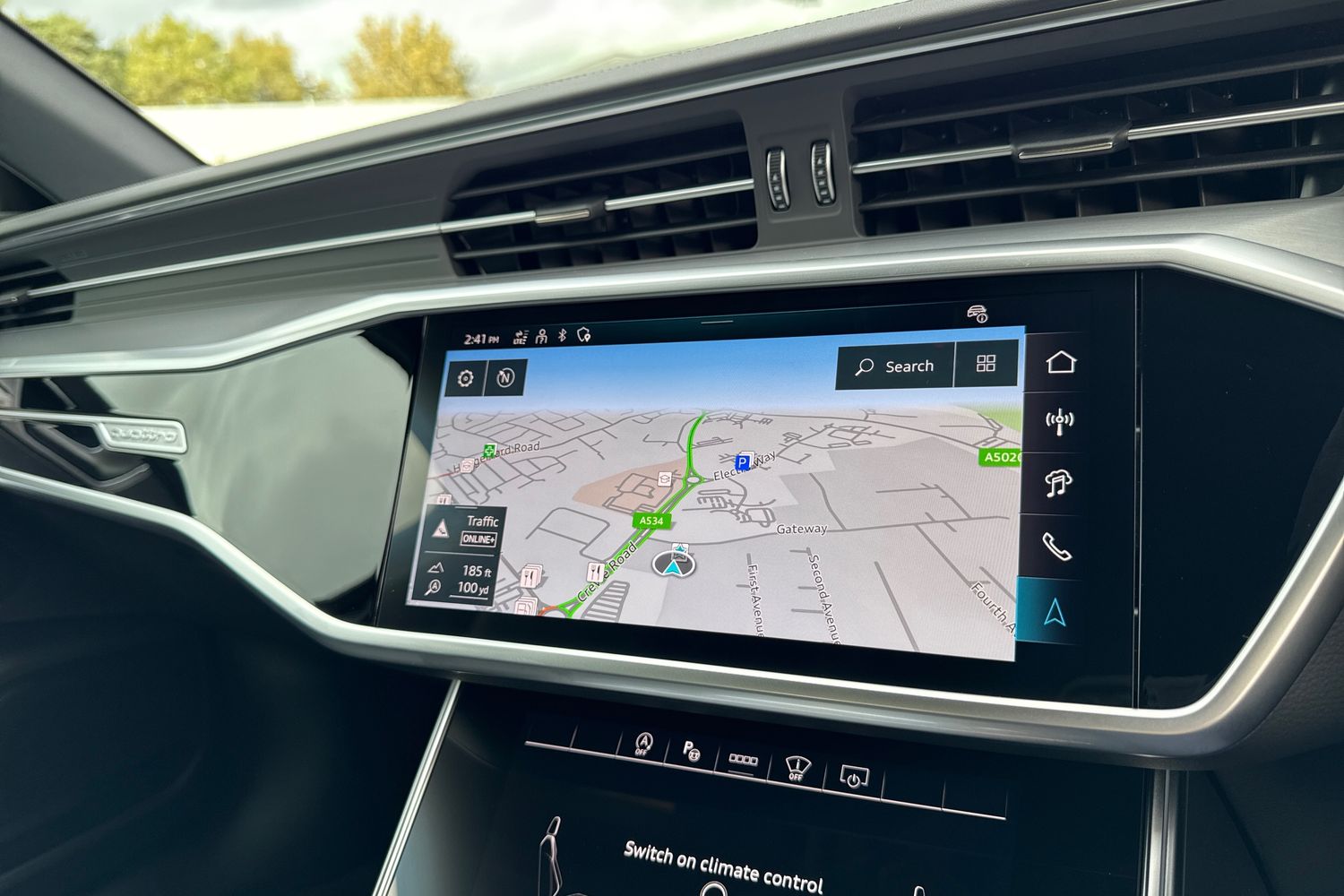 Used Audi RS6 Avant 2025 for sale - 76171202: Photo 16