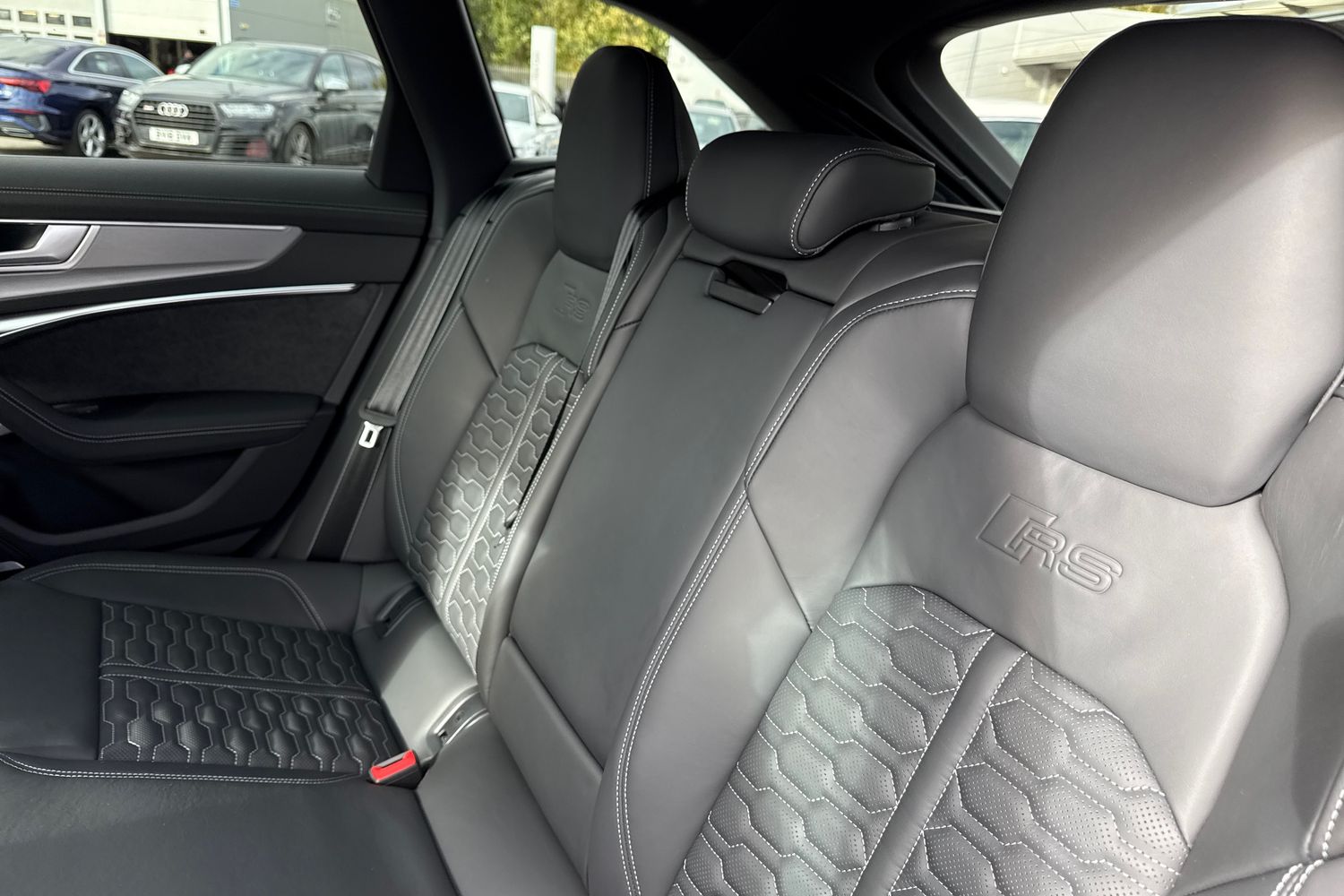 Used Audi RS6 Avant 2025 for sale - 76171202: Photo 18