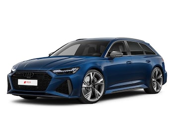 2025 - RS 6 TFSI Quattro Performance 5dr Tiptronic