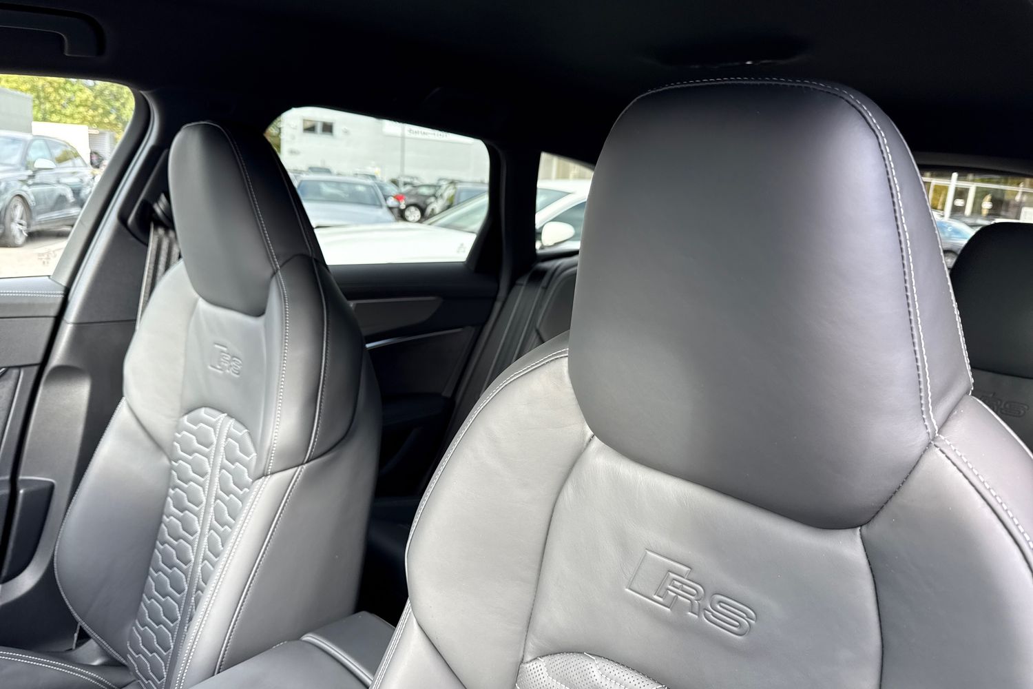 Used Audi RS6 Avant 2025 for sale - 76171202: Photo 23