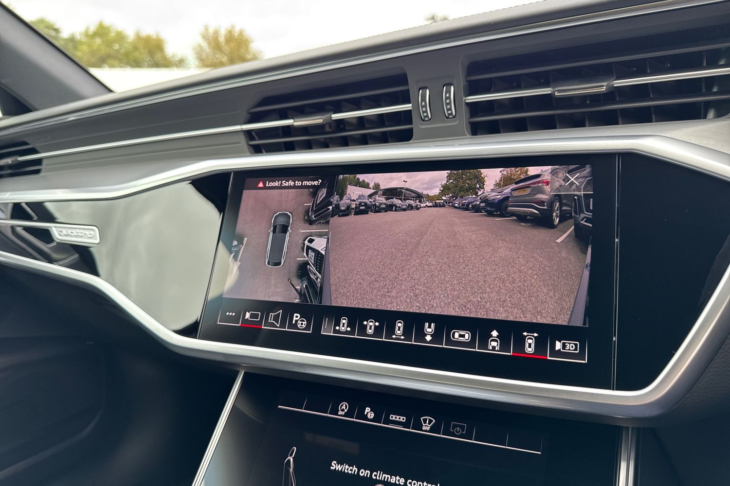 Used Audi RS6 Avant 2025 for sale - 76171202: Photo 33