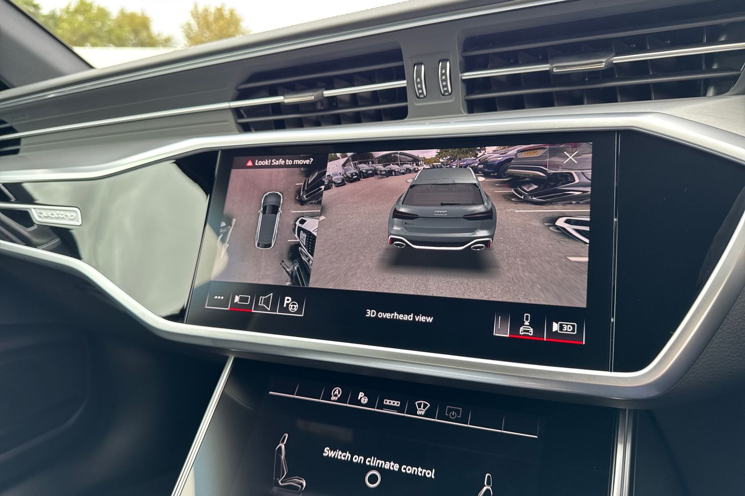 Used Audi RS6 Avant 2025 for sale - 76171202: Photo 34