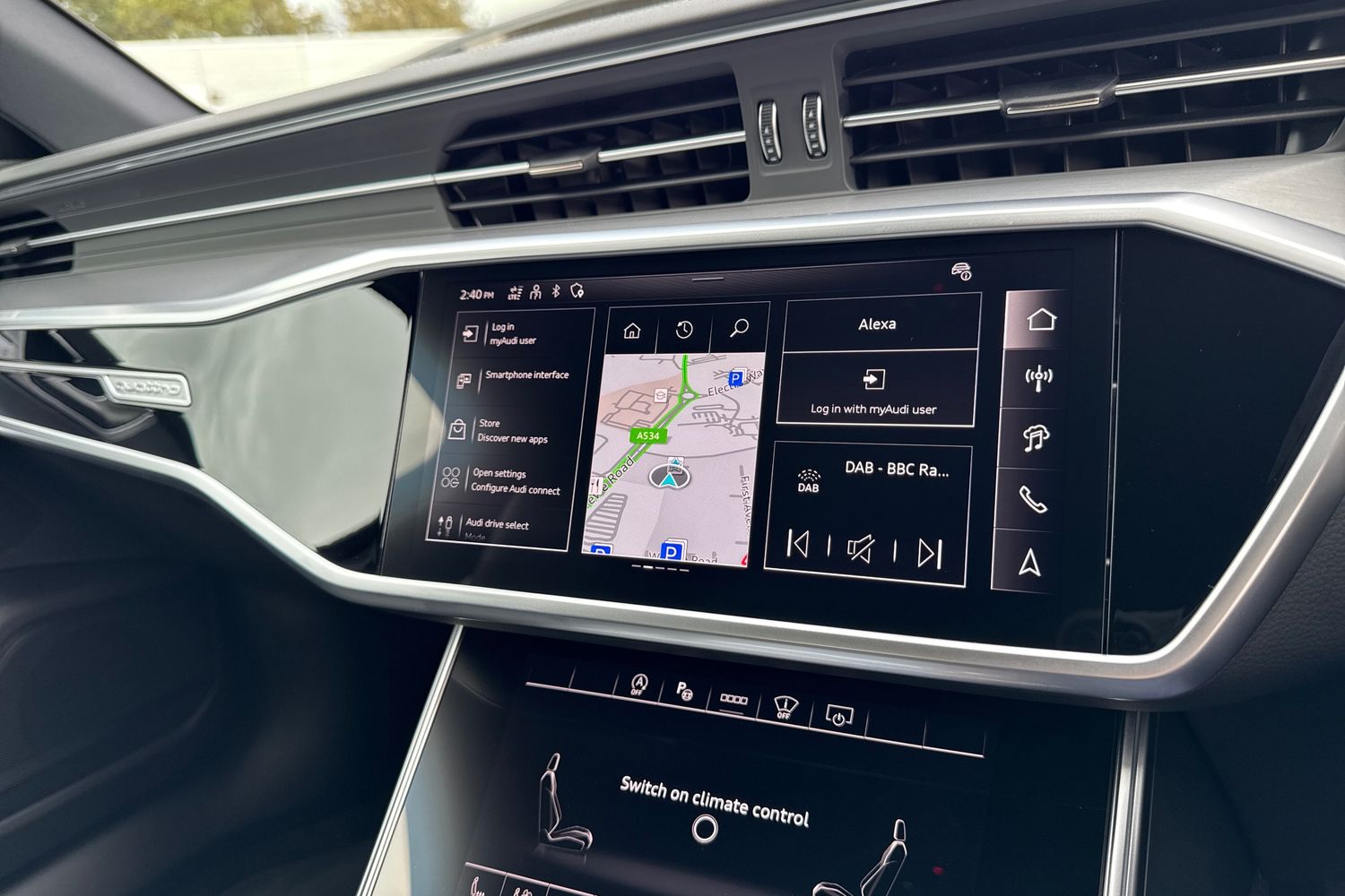 Used Audi RS6 Avant 2025 for sale - 76171202: Photo 35