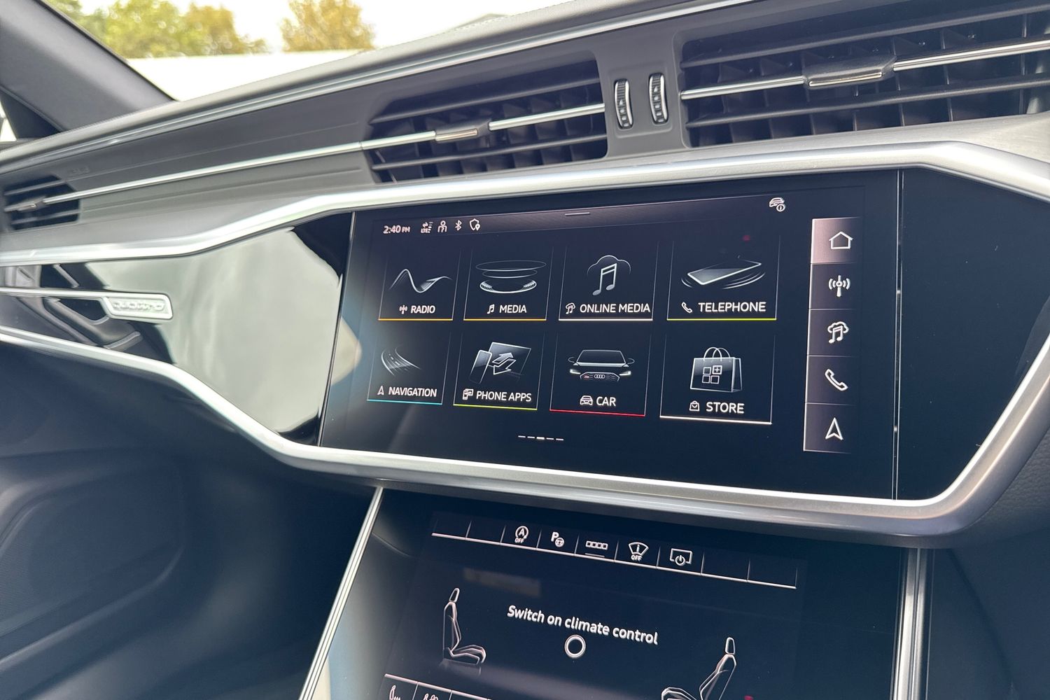 Used Audi RS6 Avant 2025 for sale - 76171202: Photo 36